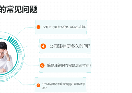鄭州上街區(qū)公司工商注銷常見(jiàn)問(wèn)題